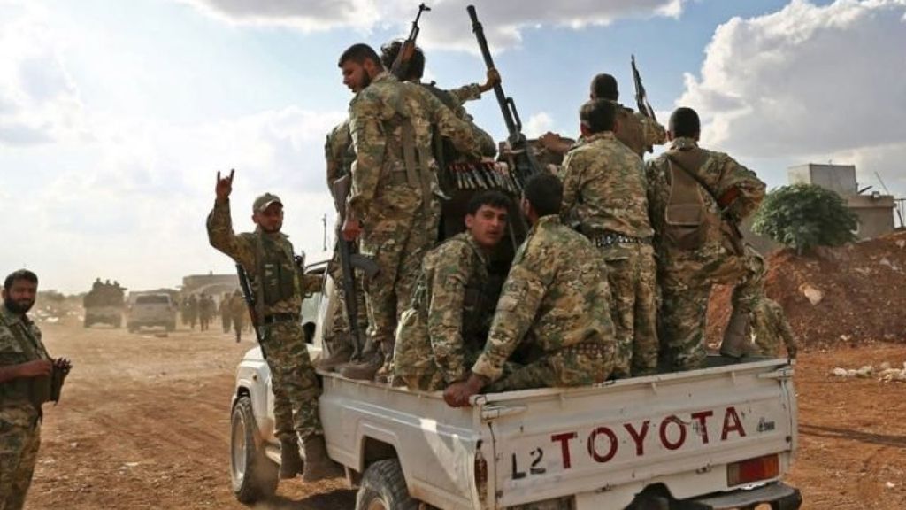 ليبيا تعلن بدء خروج المقاتلين الأجانب  من أراضيها