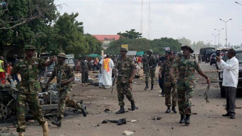 مسلحون يقتلون 20 على الأقل في هجوم بشمال غرب نيجيريا