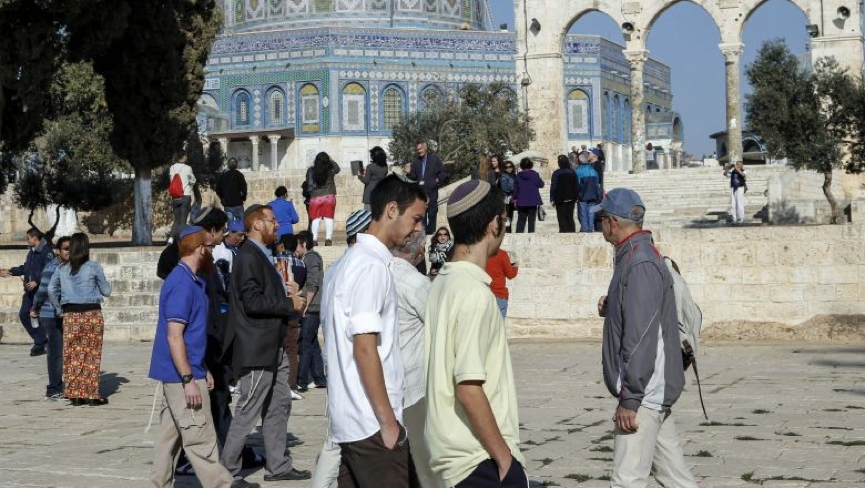 معركة المقدسيين مستمرة : مخطط خطير ينوي المستوطنون القيام به في شهر رمضان