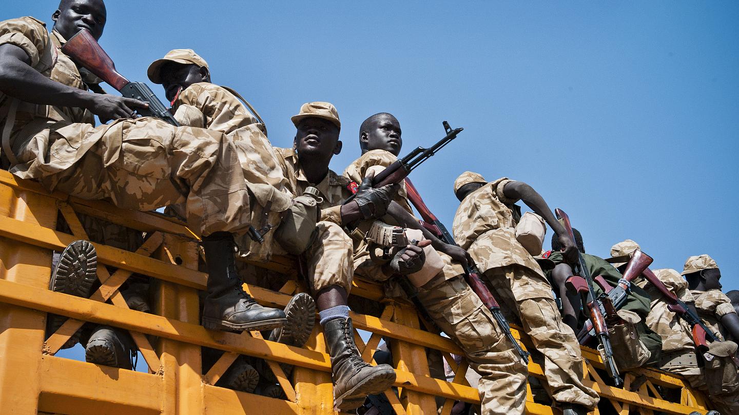 محاولة انقلاب عسكري فاشل في النيجر