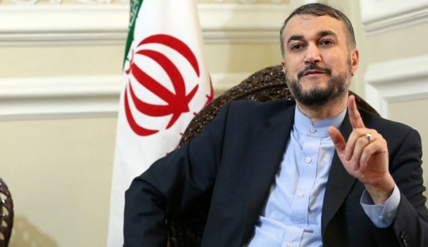 وزير الخارجية الإيراني يكشف أهداف زيارته لقطر وتفاصيل زيارته لمسقط