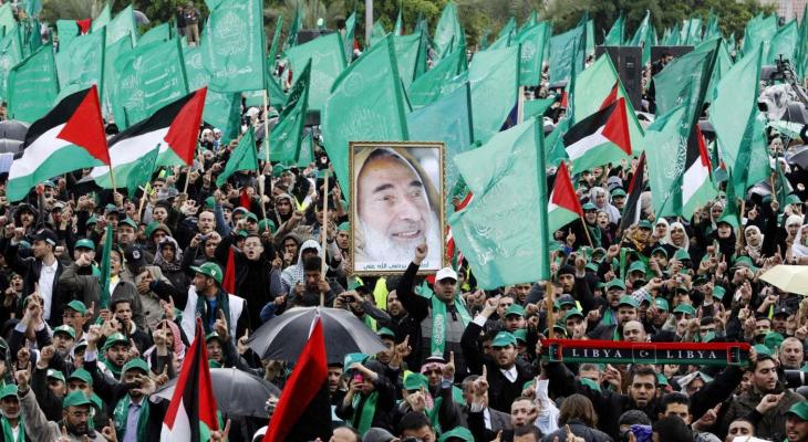 34 عامًا على انطلاقة حركة حماس