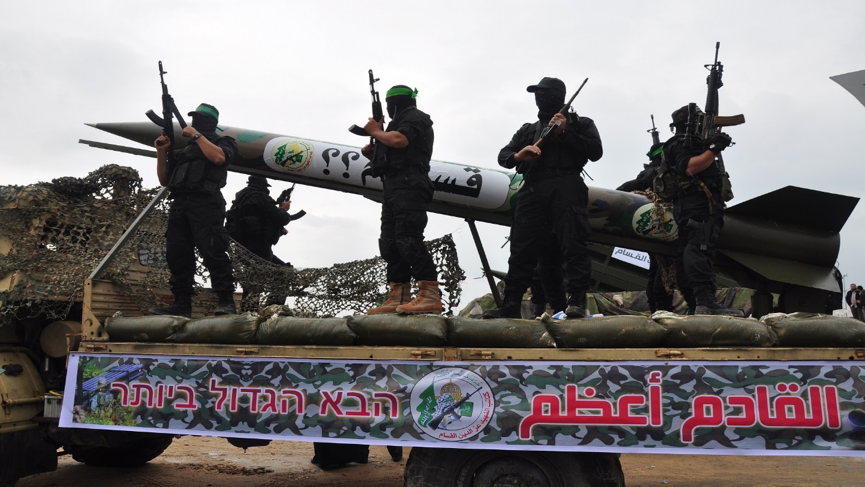 حماس وإسرائيل توافقان على “وقف إطلاق النار” بدءا من فجر الجمعة