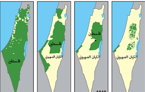 سنية الحسيني تكتب: الفلسطينيون من وعد بلفور إلى حل الدولة الواحدة