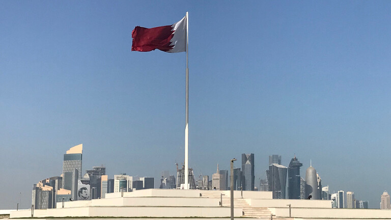 قطر تشارك بوفد رفيع المستوى في مؤتمر العمل المنعقد في مصر
