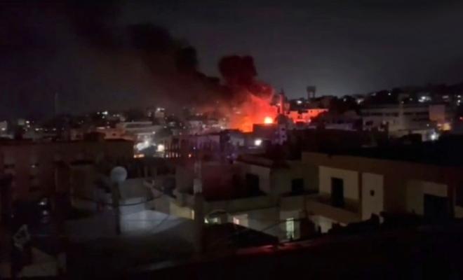 حماس تحسم "الجدل" حول الانفجار بمخيم البرج الشمالي