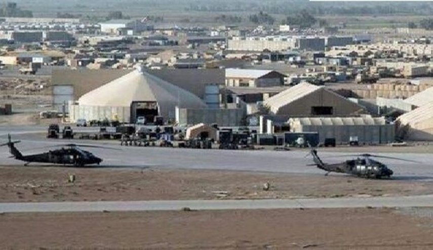 قاعدة فكتوريا في مطار بغداد تتعرض لهجوم بطائرات مسيرة