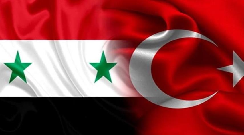 مصادر اعلامية مفاوضات تركية سورية بخصوص منطقة شرق الفرات