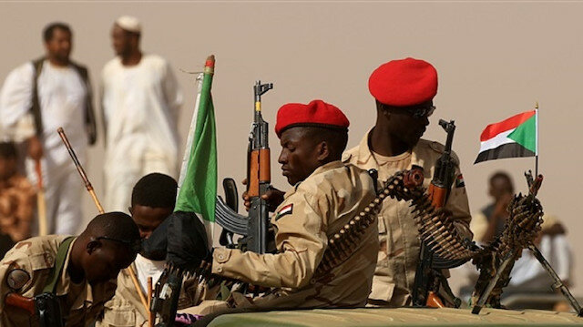 المخابرات السودانية تنفي تسليم المقبوض عليهم مؤخرا إلى أي جهات خارجية