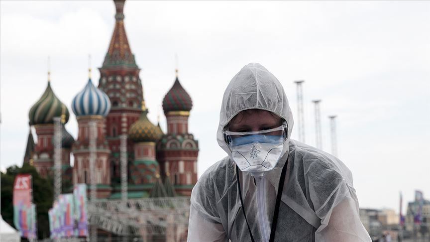 روسيا تسجل أكثر من ألف وفاة في يوم واحد بسبب كورونا