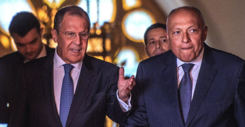 هل تنجح روسيا فيما فشلت فيه أمريكا؟ مصر طلبت وساطة موسكو في أزمة سد النهضة