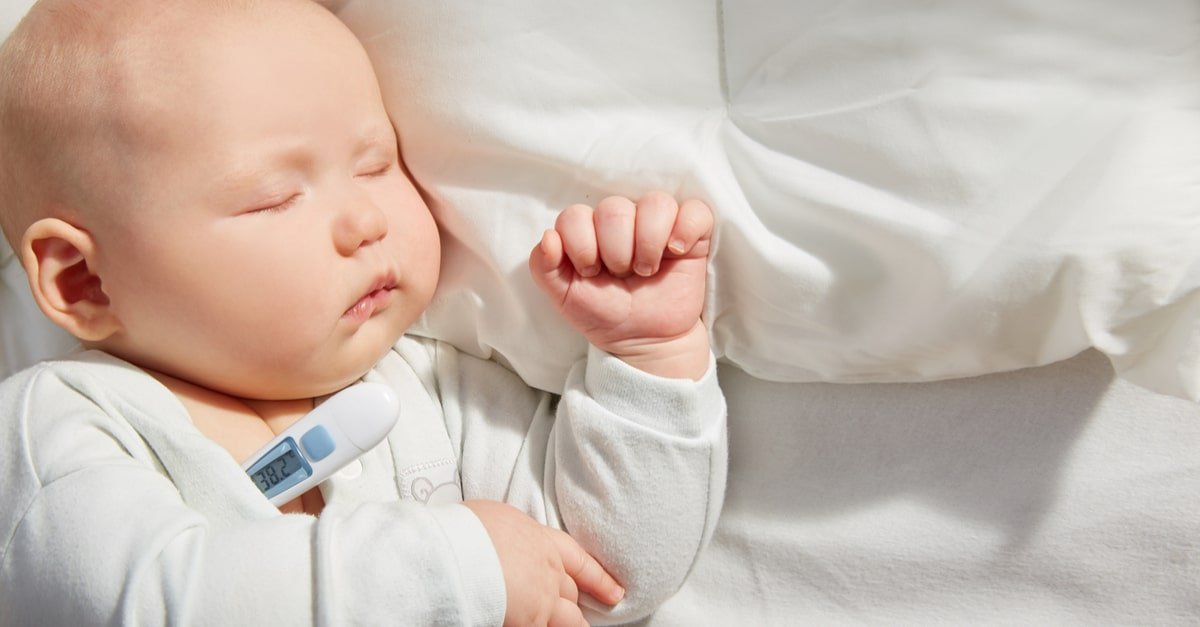 أعراض البرد عند الرضع.. وطرق الوقاية والعلاج
