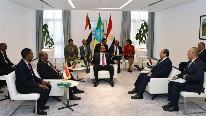 اثيوبيا تدعو مصر والسودان للمشاركة في الملء الثاني