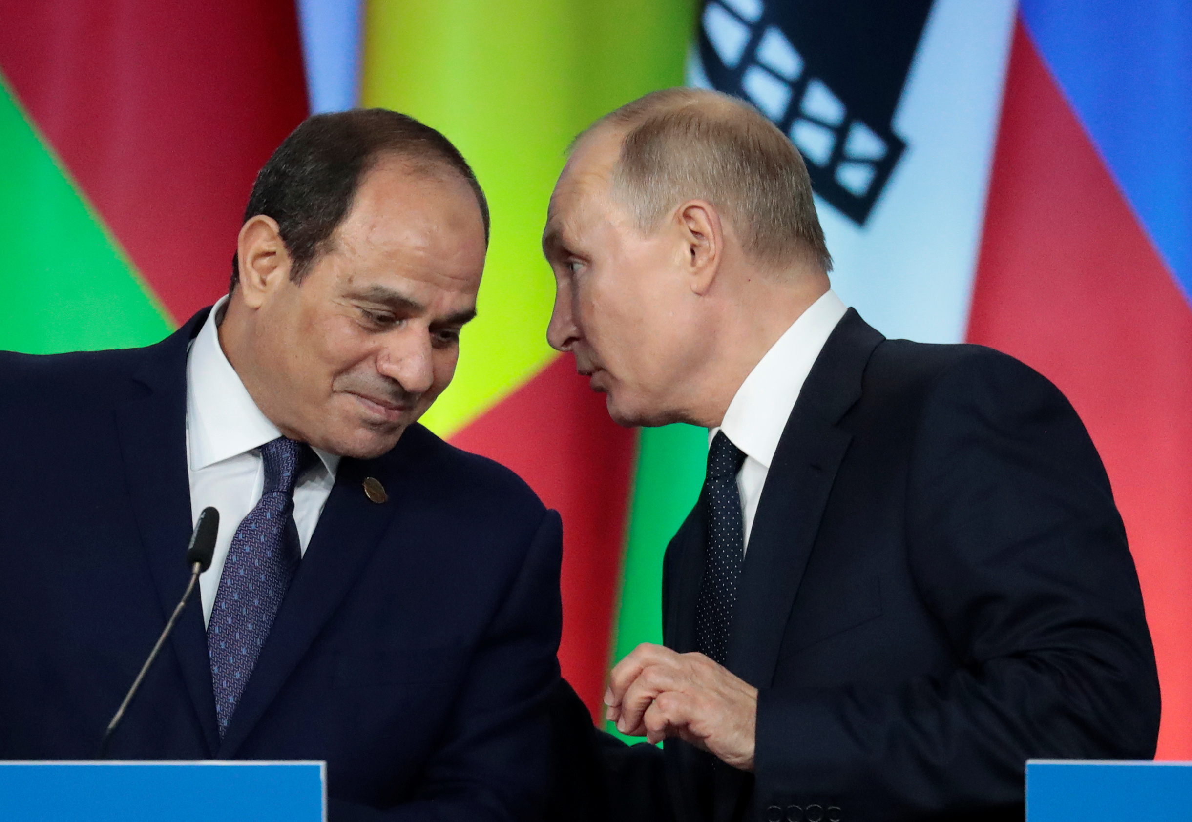 أجواء الحرب الباردة.. إلى أين تتجه العلاقات بين مصر وروسيا؟