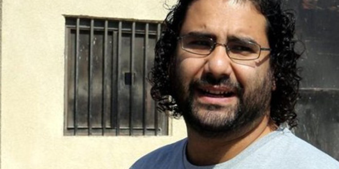 مصر: السجن 5 سنوات للناشط علاء عبد الفتاح