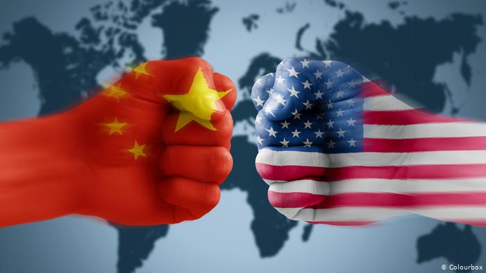 جلال نشوان يكتب: أمريكا والصين ومعركة (كسر العظم )