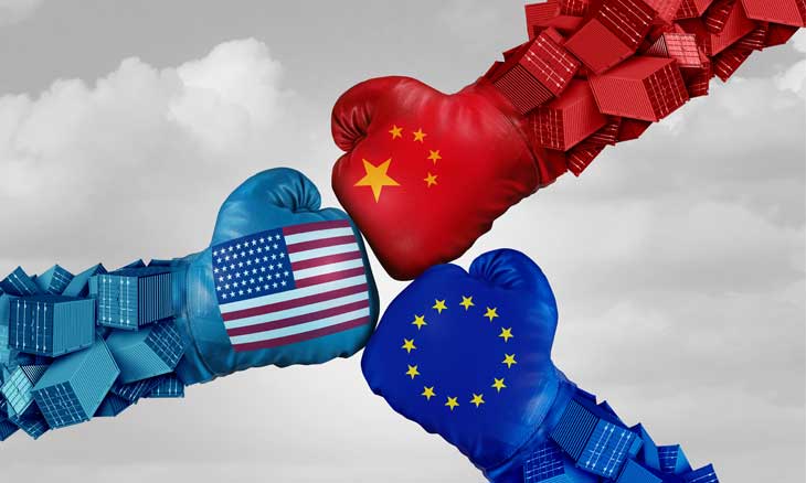 فورين بوليسي : من الصعب تشكيل جبهة أميركية أوروبية متحدة لمواجهة الصين
