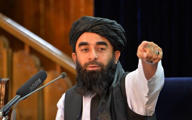 طالبان تأمل أن تبدل محادثات أوسلو مع الدول الغربية “أجواء الحرب”