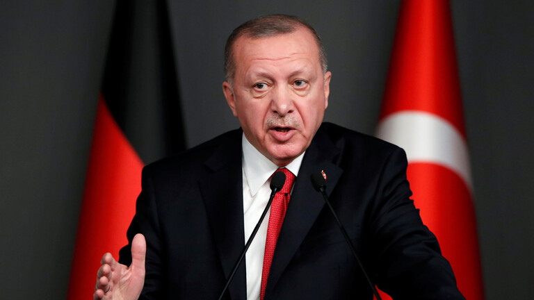أردوغان: العلاقات مع إسرائيل تتقدم في المجالات الاقتصادية والتجارية