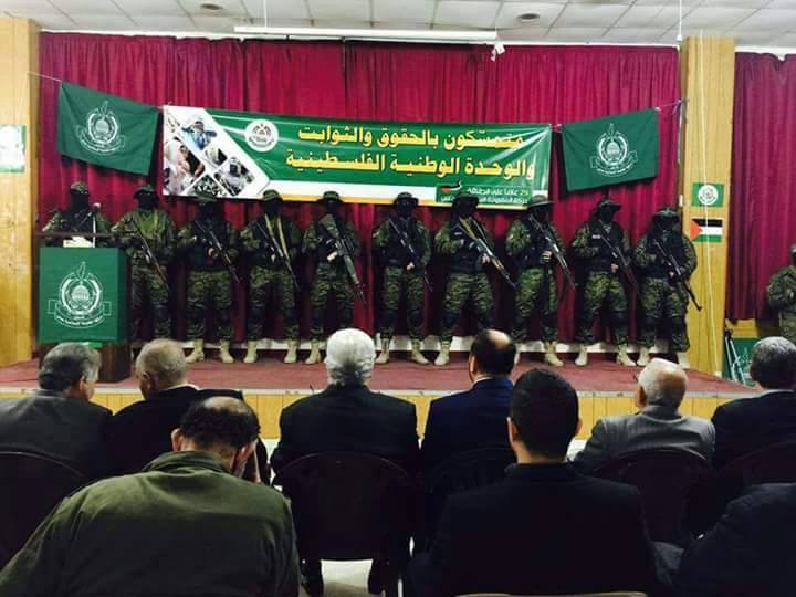 تقرير: حماس أقامت قوة عسكرية بلبنان وإسرائيلي تخشى جبهة أخرى