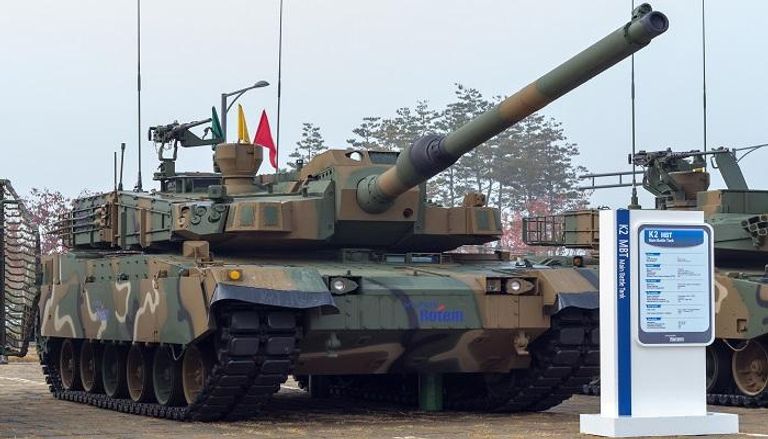 بـ"قوة الرصد وعبور الأنهار".. دبابة كورية "فريدة" قريبا في مصر