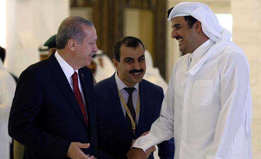 التواجد القطري بشرق المتوسط.. هل يُفيد في إصلاح العلاقات بين مصر وتركيا؟