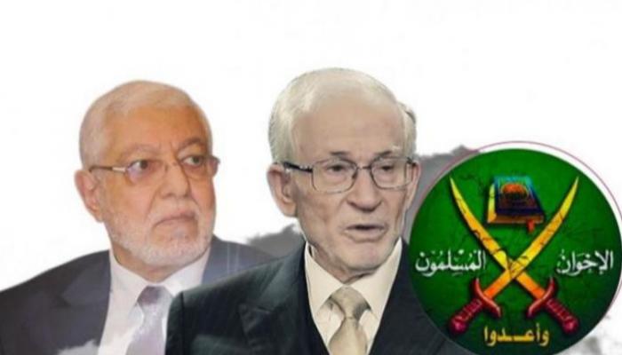الخلاف داخل الإخوان ينتقل لمرحلة الحسم بين جبهتي إبراهيم منير ومحمود حسين