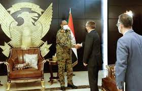 لقاء البرهان وفليتمان.. مقترحات أمريكية لحل أزمة السودان