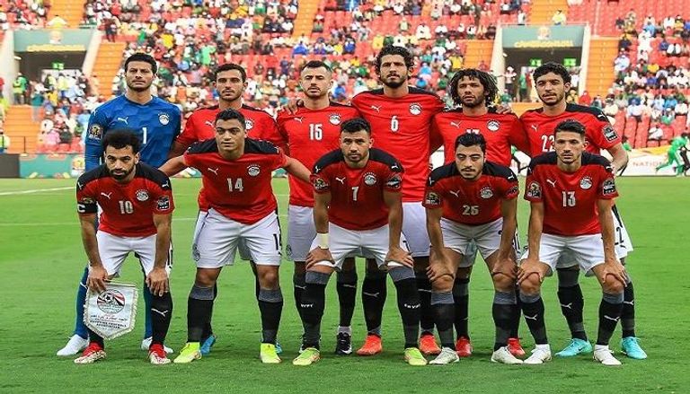 فرص تأهل منتخب مصر لدور ثمن نهائي كأس الأمم الإفريقية