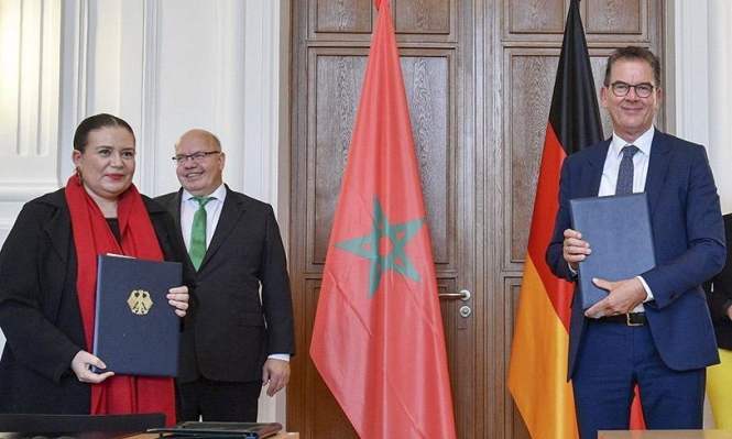 المغرب يعلن عن استئناف علاقاته مع ألمانيا