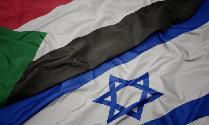 التطبيع السوداني الإسرائيلي