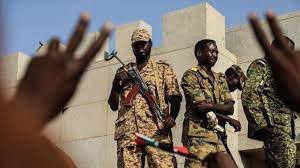 محاولة انقلاب عسكرية في السودان للسيطرة على الحكم