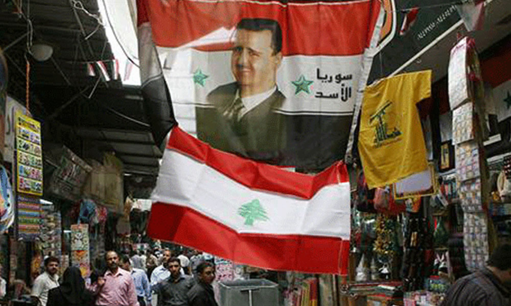 هكذا تمثل أزمات لبنان فرصة هائلة لنظام الأسد