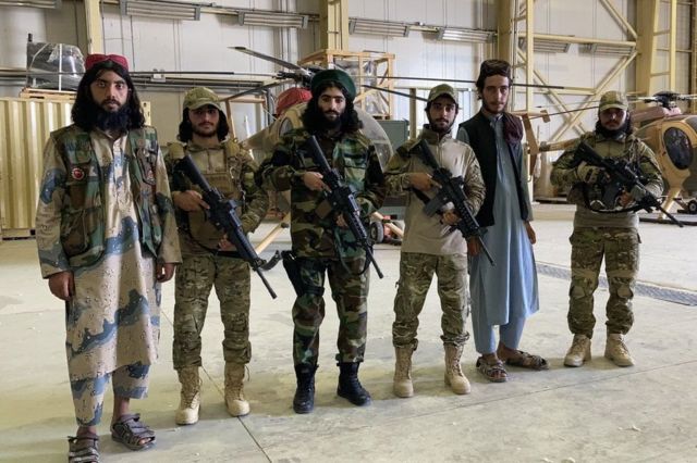 طالبان: الطائرات المسيرة الأمريكية يجب أن تكف عن دخول أفغانستان