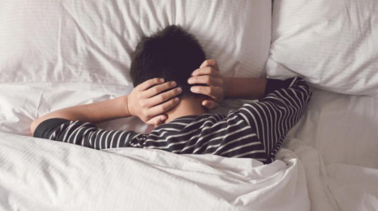 اضطراب النوم في الصغر قد يقود إلى حالات التوحد