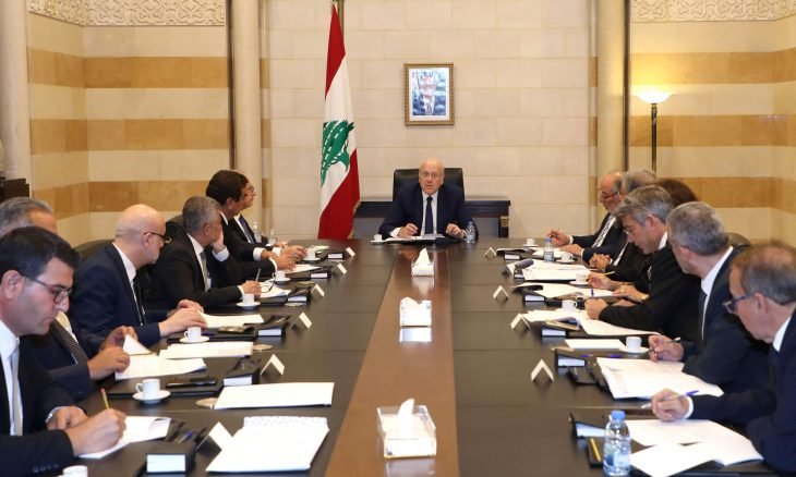 وزراء أمل وحزب الله يعلنون مشاركتهم في جلسة مجلس الوزراء لإقرار الموازنة وخطة التعافي