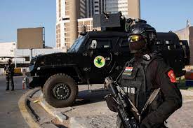 الأمن العراقي يعلن تفكيك "أخطر شبكة تجسس وقرصنة" معلوماتية