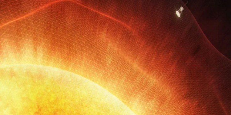 مركبة فضائية “من صنع الإنسان” تقترب من الشمس لدرجة غير مسبوقة