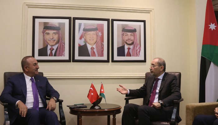 تركيا توقع اتفاقية للتعاون الاقتصادي مع الأردن
