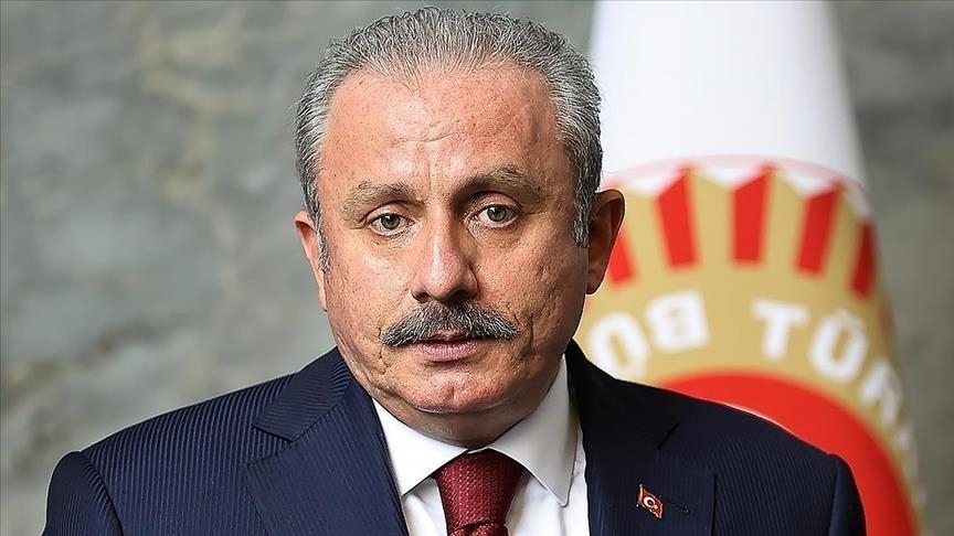 رئيس البرلمان التركي: احتلال أرمينيا لأراضي أذربيجان حقيقة بموجب القانون