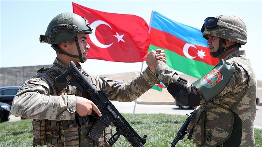 خاص : اتصالات تركية أذربيجانية للرد على قرار بايدن بالاعتراف بإبادة الأرمن