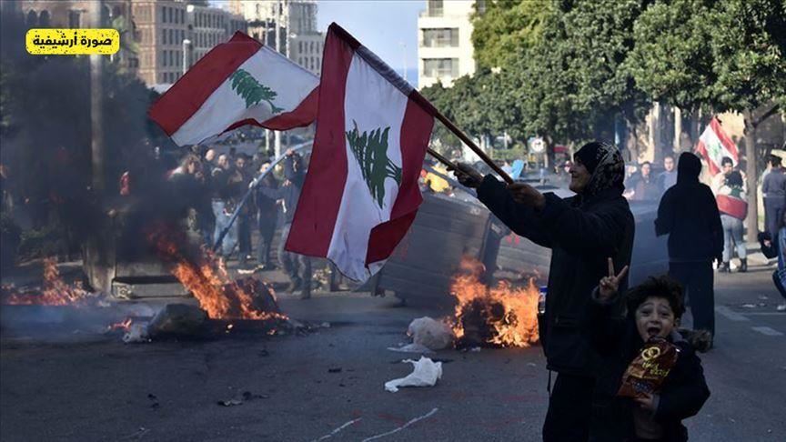 تقارير أمنية : الانفجار  في لبنان قادم والشهر المقبل هو الحاسم