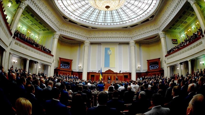 الاستخبارات الأوكرانية...روسيا تخطط لمهاجمة أوكرانيا أوائل 2022