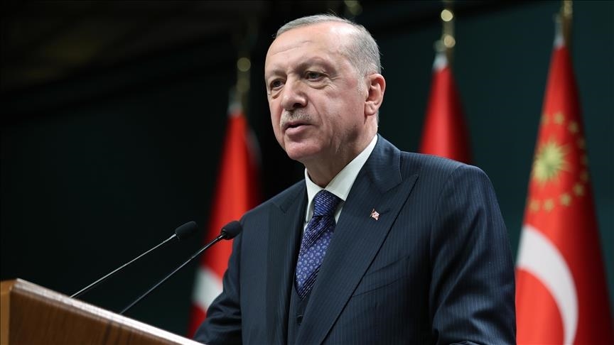 أردوغان : سنخرج منتصرين من حرب الاستقلال الاقتصادي