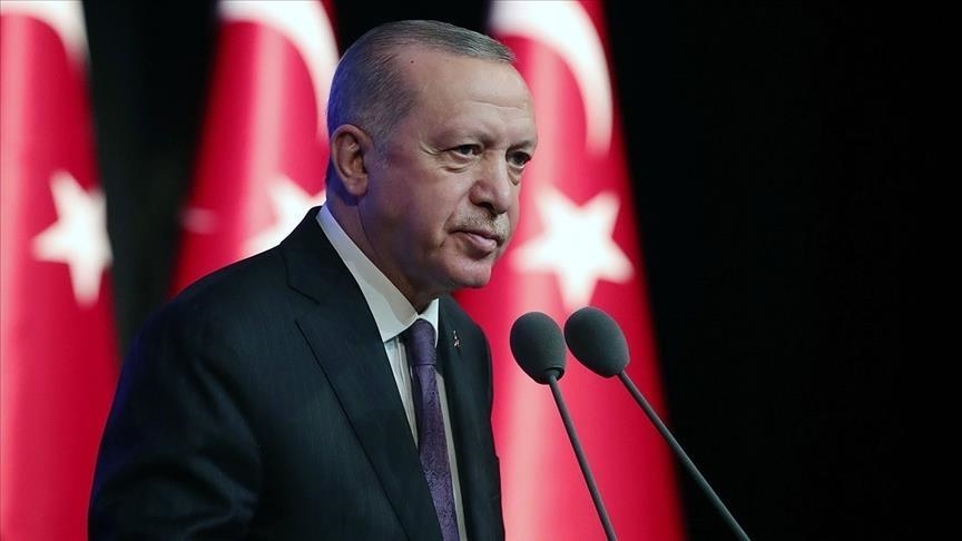 أردوغان: ننتظر من اليونان احترام حقوقنا ومصالحنا