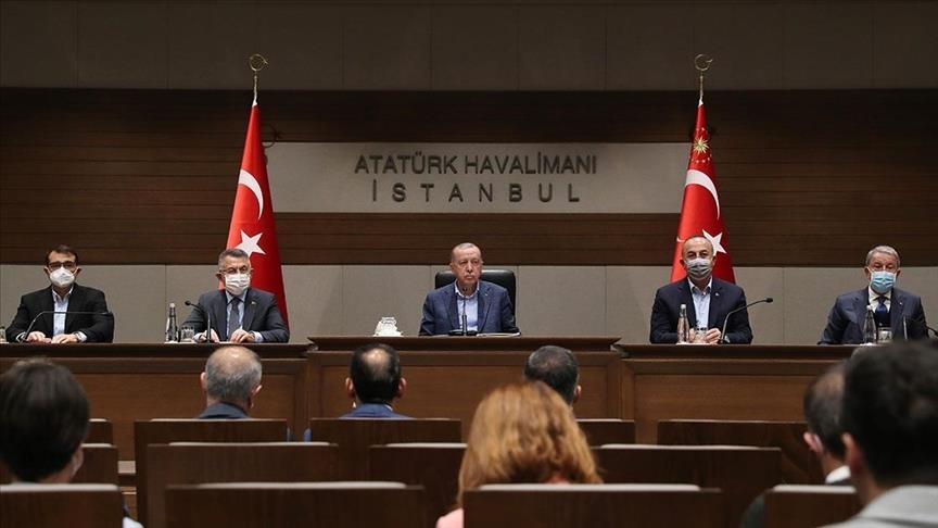 أردوغان: تركيا شريك إستراتيجي للدول الإفريقية