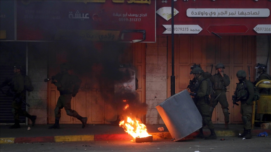 مباشر :  غزة والأحداث الجارية في القدس والداخل المحتل