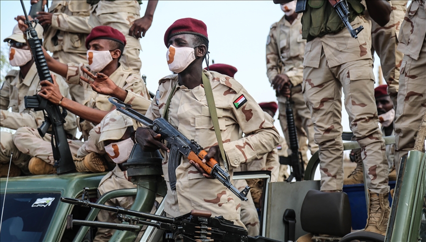 متابعات : رفض عالمي لانقلاب  السودان