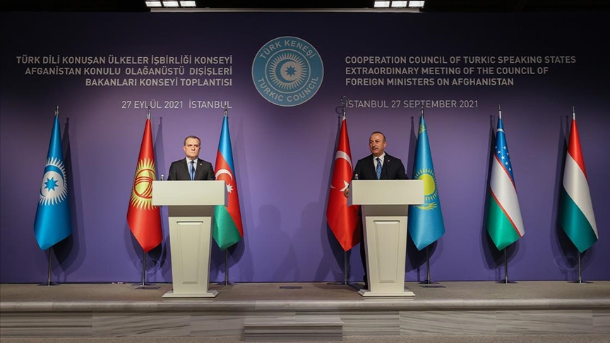 وزير خارجية أذربيجان : دعم تركيا لأذربيجان في تحرير أراضيها رمز اتحادنا وإخوتنا