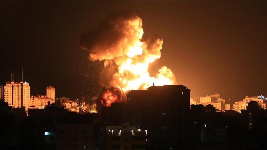 مباشر| تغطية خاصة للعدوان  الإسرائيلي غزة و القدس والداخل المحتل
